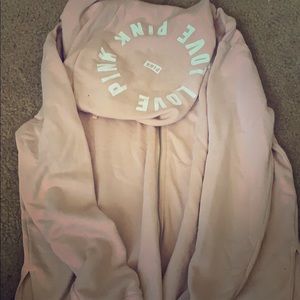 VS PINK hoodie